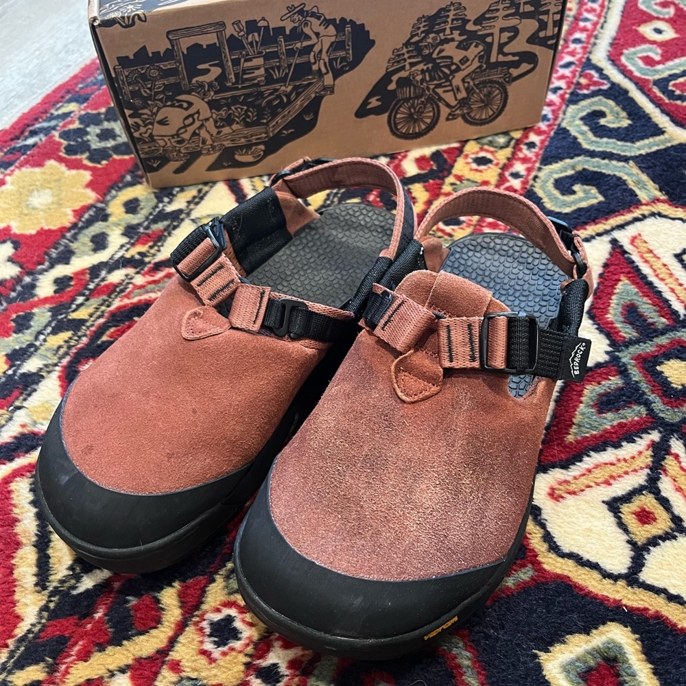 Bedrock Mountain Clogs